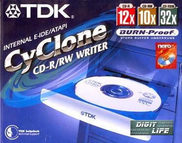 TDK CyClone