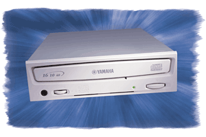 Yamaha CRW2100E