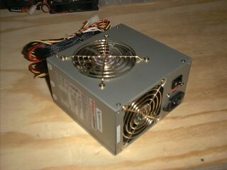 Enermax Whisper 330W power supply review