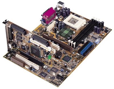 Asus CUSL2-LS