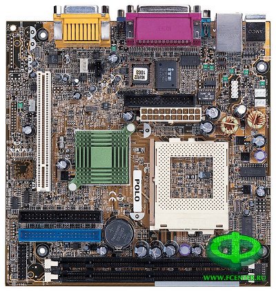 Asus Polo