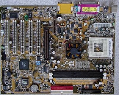 Gigabyte GA-7DXC