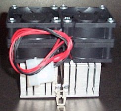 OCZ Quad Cooler