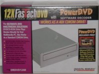 Digital Research 12x FasTachDVD DRDVD1240
