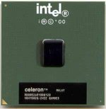 Intel Celeron 800MHz