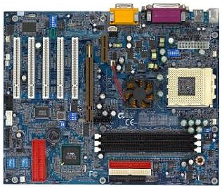 GigaByte GA-7DXR