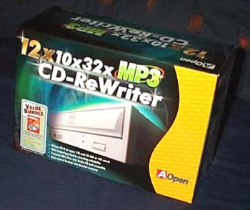 AOpen CRW1232