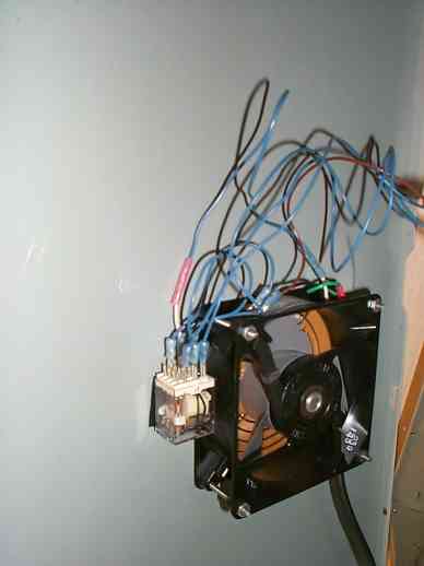 120 volt fan