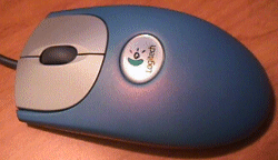 Logitech iFeel Mouse 