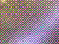 Dithering image kwaliteit GeForce2 MX(zoom 4x)