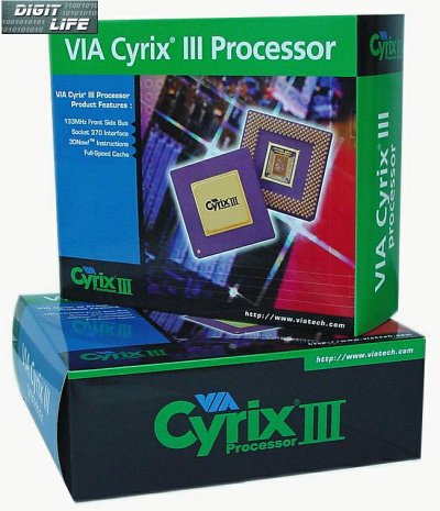 Cyrix III retail