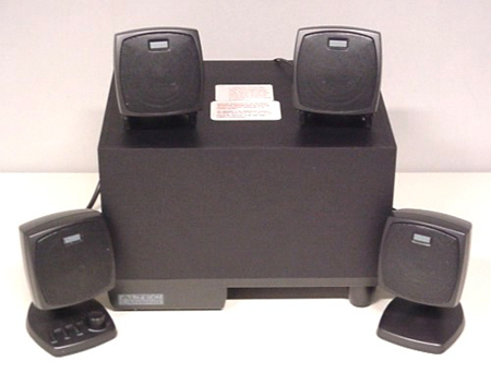 Altec Lansing ACS56