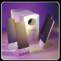 Boston Acoustics BA7500