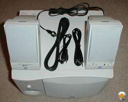 Yamaha YST MS50 2.1 speakerset