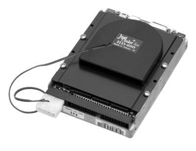 Just-Cooler HD-600