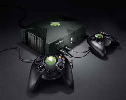 Microsoft XBox (officieel)