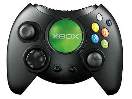 Microsoft XBox (officieel)