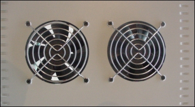 Wind Tunnel Plus blowholes (2x 92mm)