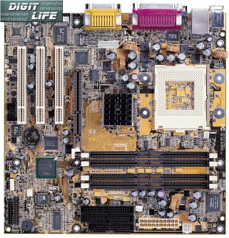 Asus P4T-M