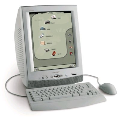 Sony eVilla