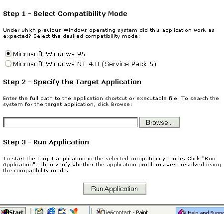 Microsoft Whistler build 2410