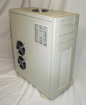 Card Cooler MaxCool case 