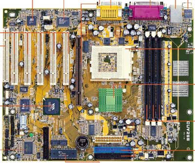 Asus CUV266 rev 1.02
