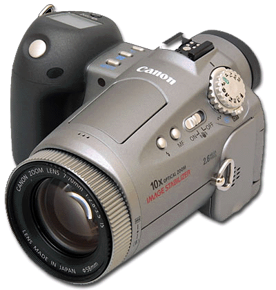 Canon Pro 90 IS