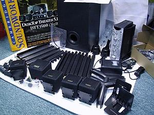 Cambridge Soundworks DTT3500
