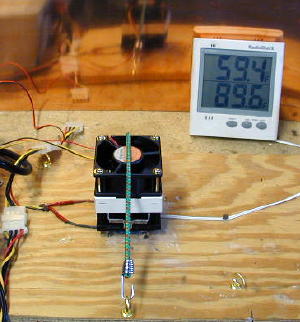 PAL6035 in de test