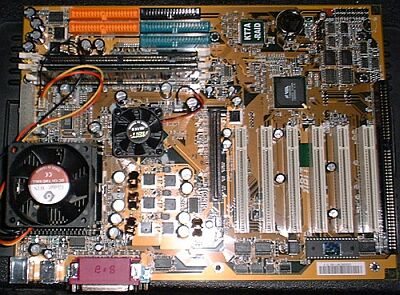 Abit KT7A-RAID 