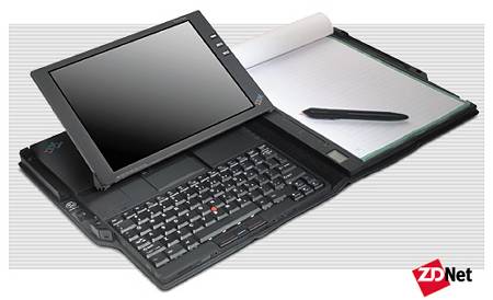 IBM ThinkPad TransNote