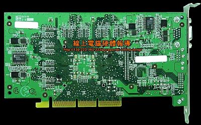 nVidia NV20 back