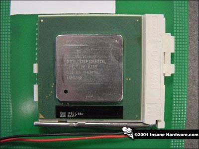 Intel Tualatin foto