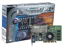 Gainward Hollywood/MX