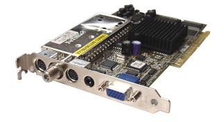 Asus V7100 GeForce2 MX DeLuxe