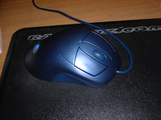 Logitech MouseMan Wheel Optical
