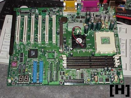 Epox 8KTA3 moederbord