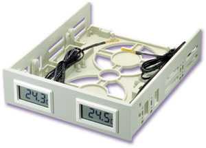 Enermax Thermal Monitoring Drive Rack