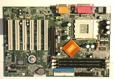 MSI K7T Pro2A