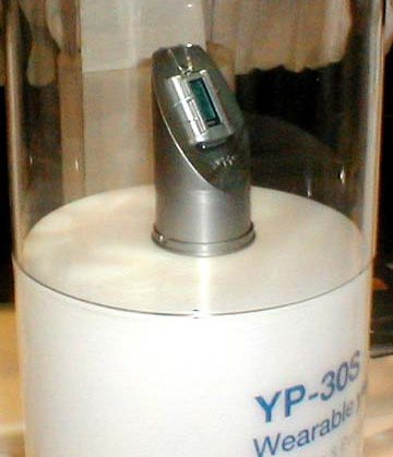 Mp3 gadgets @ CES 2001