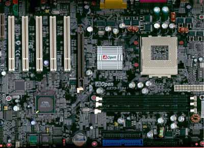 AOpen AK73-1394