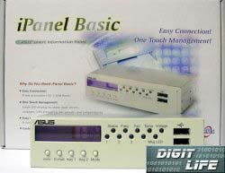 Asus iPanel basic