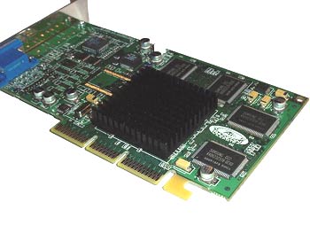 ATi Radeon LE 32MB DDR