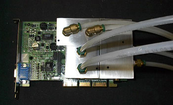 Extreme GeForce2 koeling