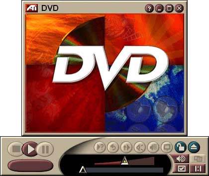 ATi Radeon DVD-speler