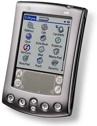 Palm m505