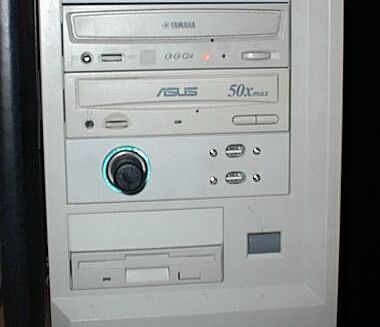 Sigarettenaansteker Casemod