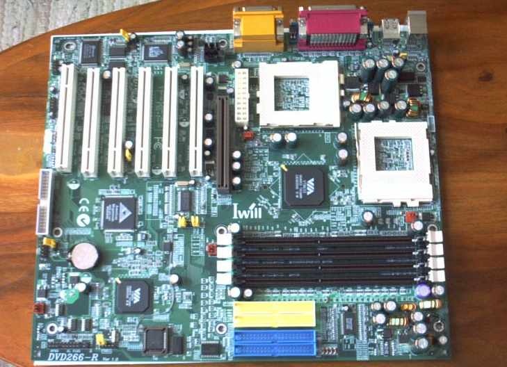 Iwill DVD266-R