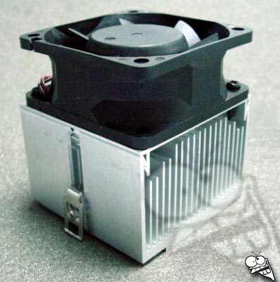 ThermalTake Volcano II Heatsink 